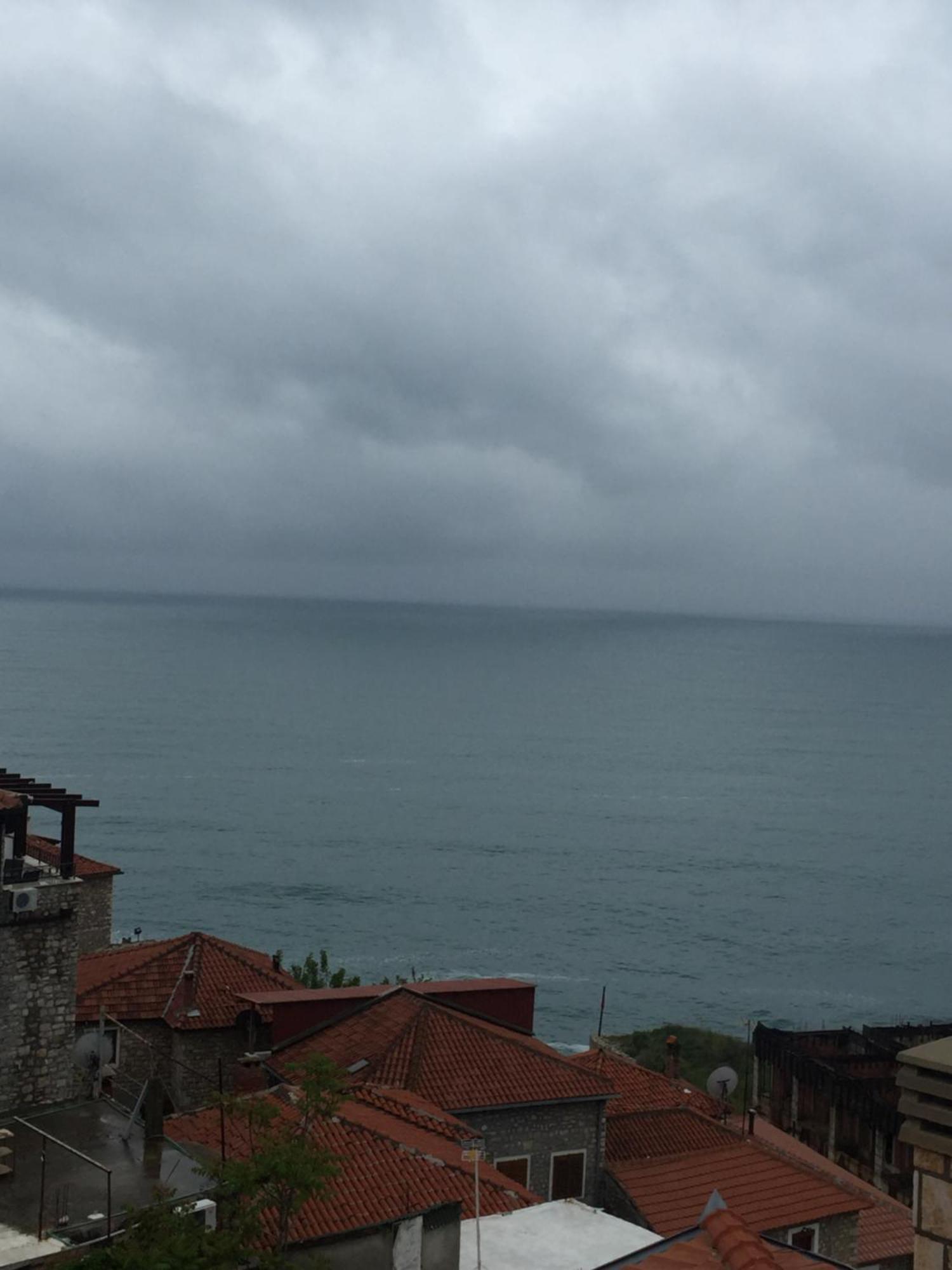 Apartments Gusar Ulcinj Exterior foto